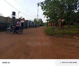 15 Decimals Plot on Sale in Kira Town