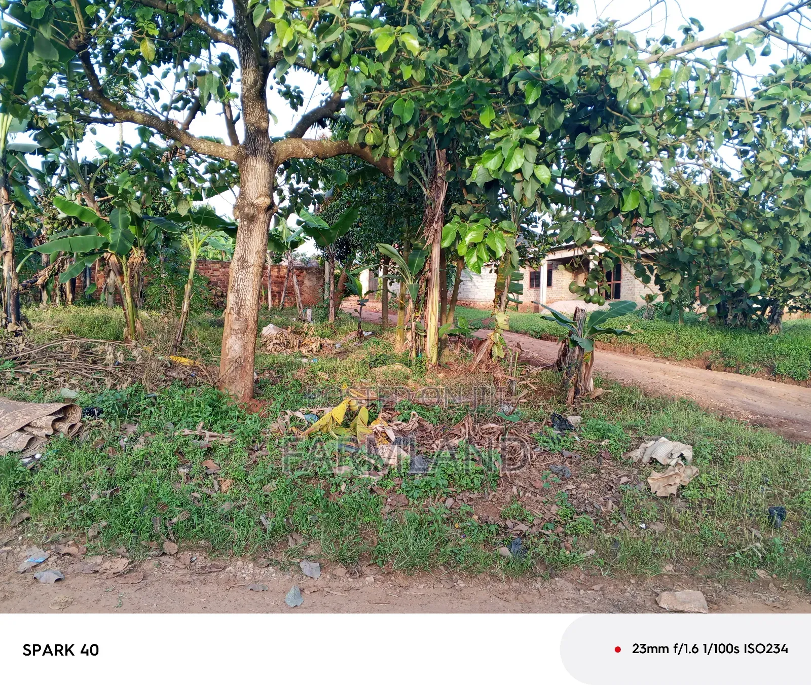 15 Decimals Plot on Sale in Kira Town