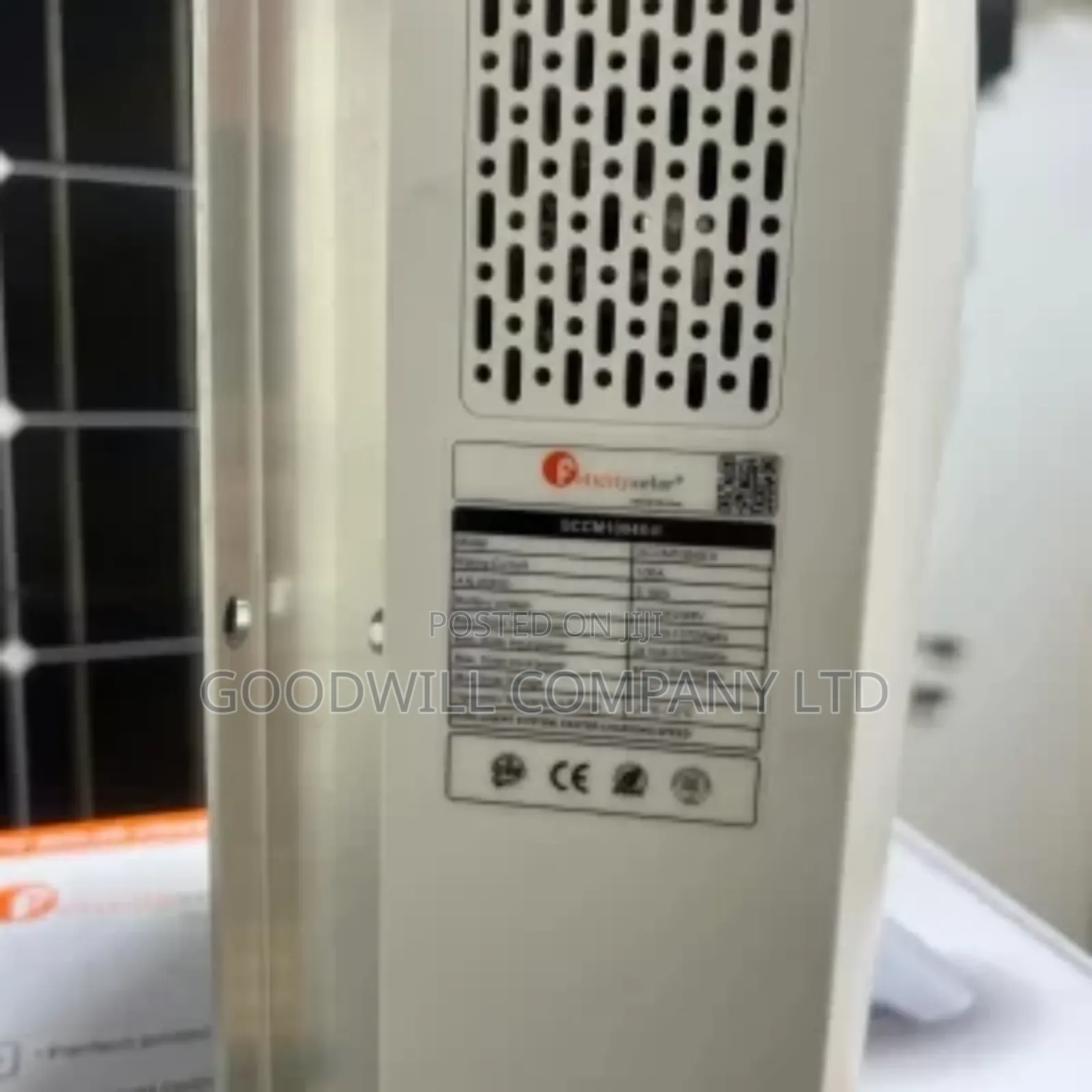 120a Interstellar Warrior Felicity MPPT Solar Charge Controller