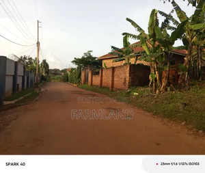 15 Decimals Plot on Sale in Kira Town
