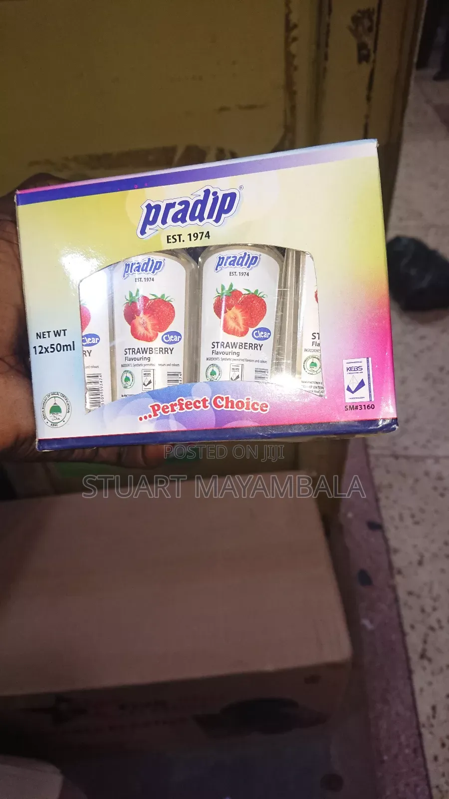 Pladip Flovoures