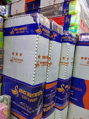 Grace 5*6 by 8 Inches Fiber Mattress