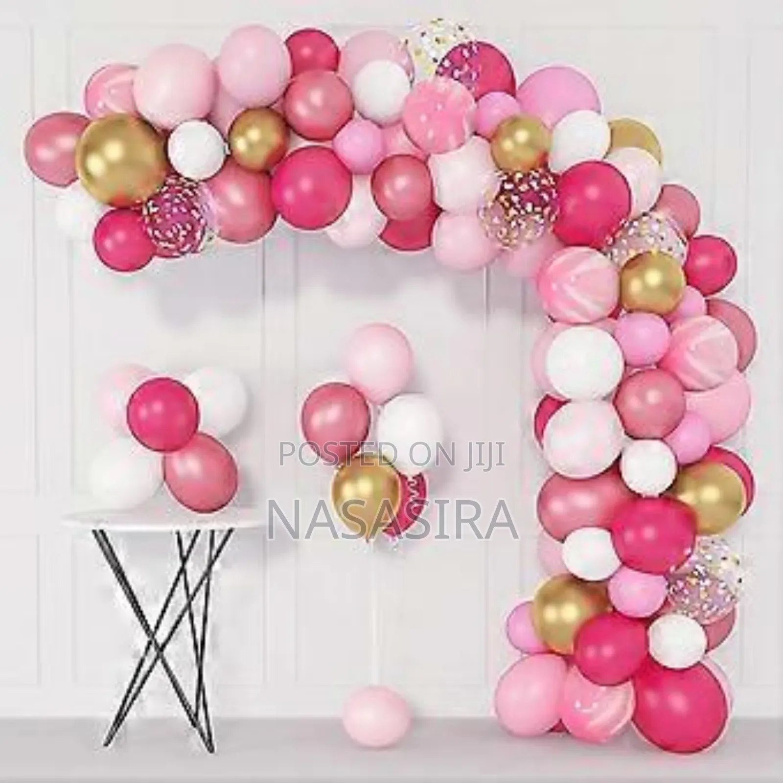 Late Balloons