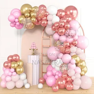 Late Balloons