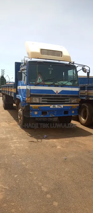 Mitsubishi Fuso 1996 Blue