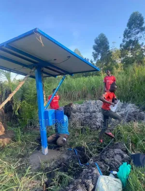 Solar Pumps and Installation