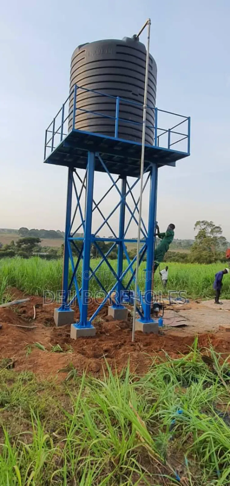 Solar Pumps and Installation