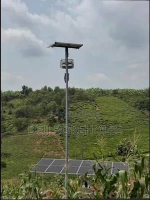 Solar Pumps and Installation