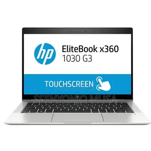 New Laptop HP EliteBook 840 G3 8GB Intel Core i5 SSD 256GB