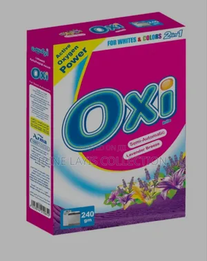 3 Kg Oxi Brite Automatic "Brise Printanière" (Spring Breeze)