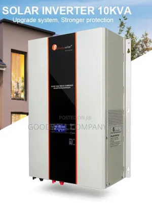 10kva 10000w Interstellar Warrior Felicity Pure Sine Wave Inverter