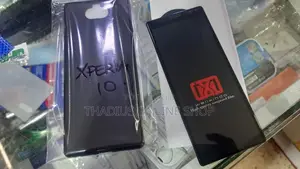 Sony Xperia Screen Guards And Covers Available