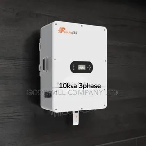 10kva Interstellar Warrior Felicity 3phase Hybrid Inverter