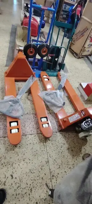 3 Tones Hand Pallet Truck