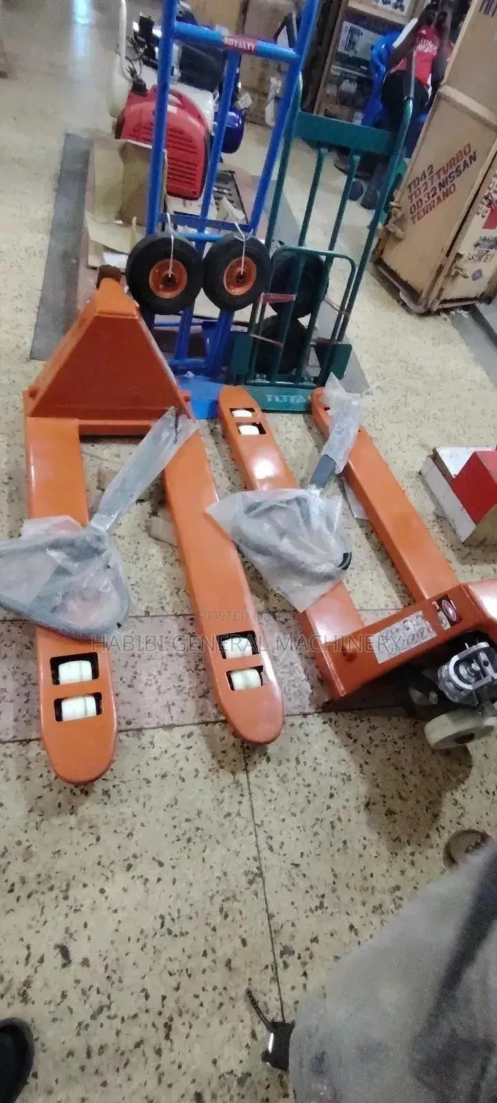 3 Tones Hand Pallet Truck