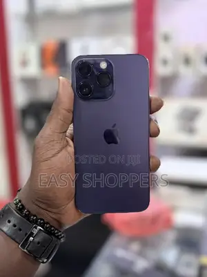 Apple iPhone 14 Pro Max 512 GB Purple