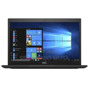 New Laptop Dell Latitude 7280 8GB Intel Core i5 SSD 256GB