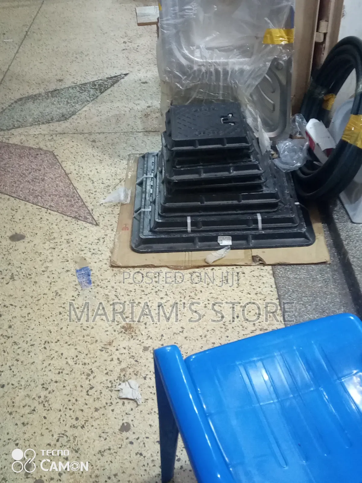 Manhole Covers 20/20