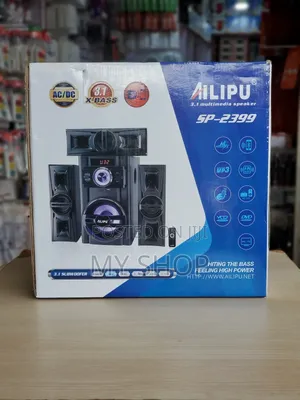 Woofer for Sale in Kampala - For Both Electricity and Solar