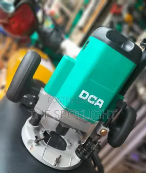 Dca Wood Router