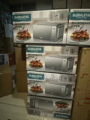 Discounted 20l Digital Microwave