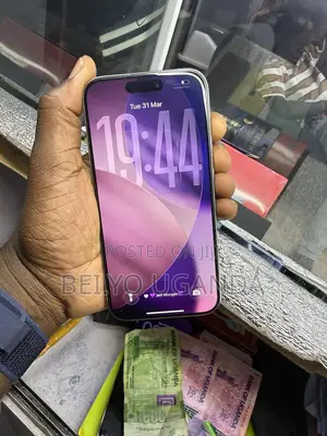 Apple iPhone 15 Pro 128 GB Gray
