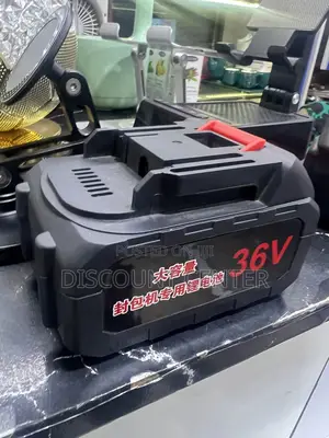 Spare Lithium Battery 36volts (12 Hours Capacity)