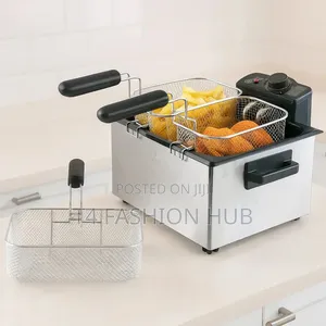 Lumabella Deep Fryer (Model Lb-60026)