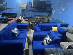 6 Seaters Sofa Set