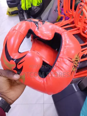 Boxing Head Guard