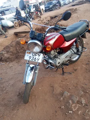Bajaj Boxer 100 2023 Red