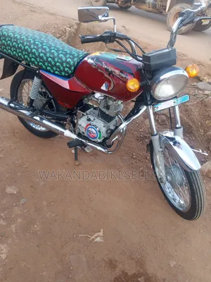Bajaj Boxer 100 2019 Red