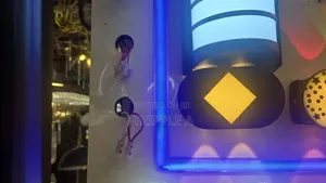 Decorative Outdoor Wall Light