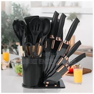 Kitchen Knife Set (1800g)