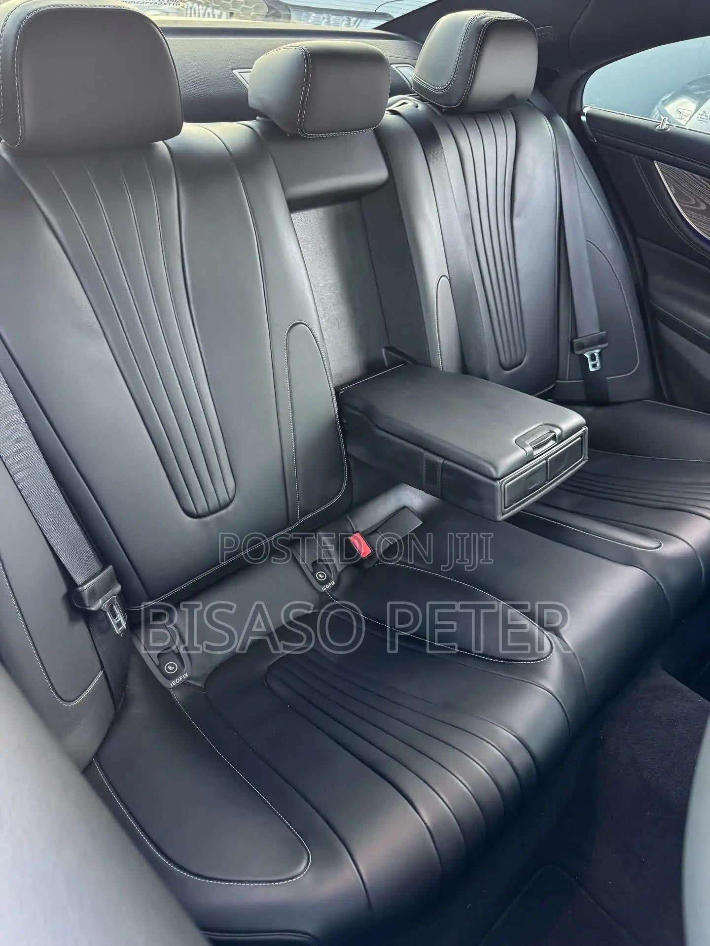 Mercedes-Benz CLS 2018 Silver