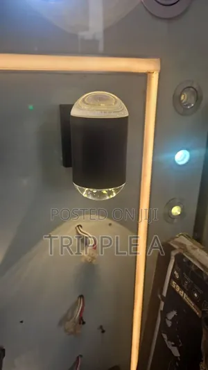 Up and Down Outdoor Wall Light