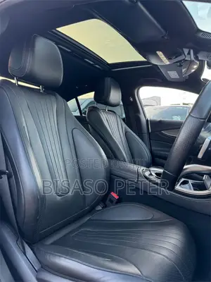 Mercedes-Benz CLS 2018 Silver