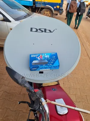 DSTV Stock Now Available and Installation