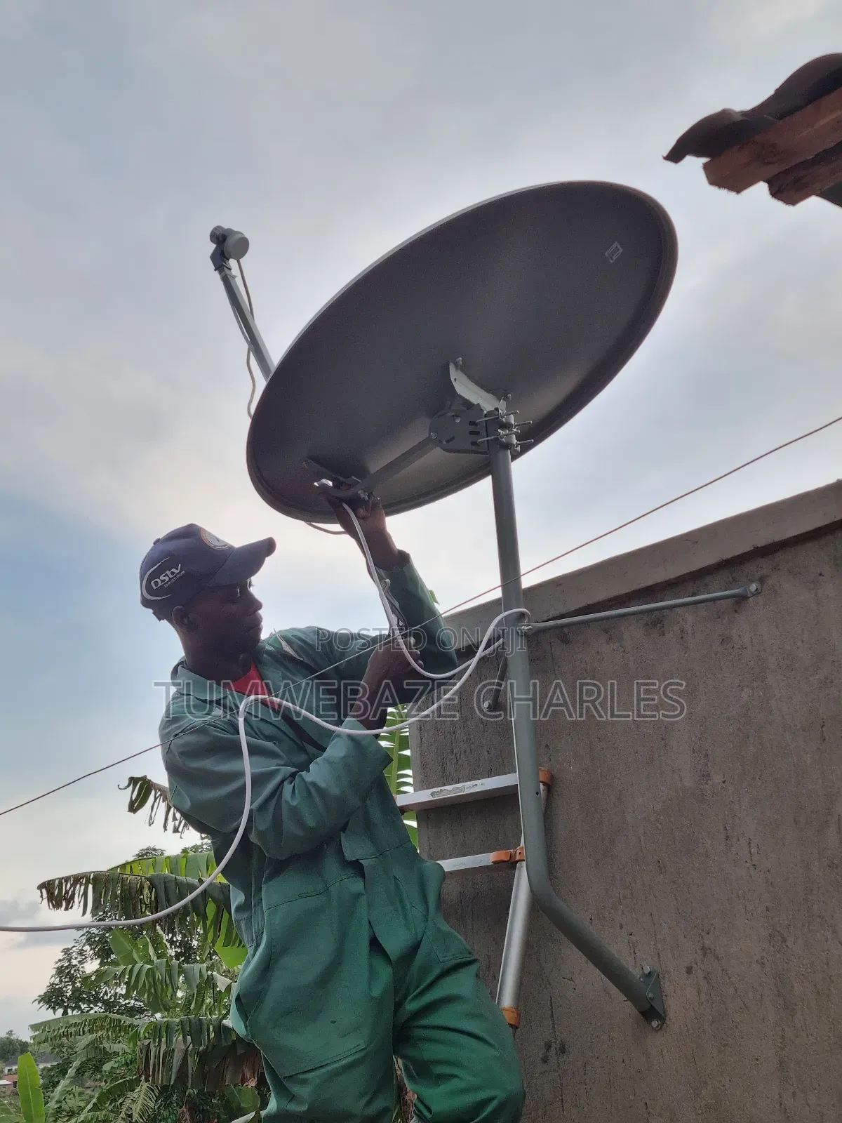 Full DSTV Installation