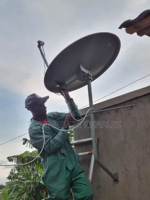 Full DSTV Installation