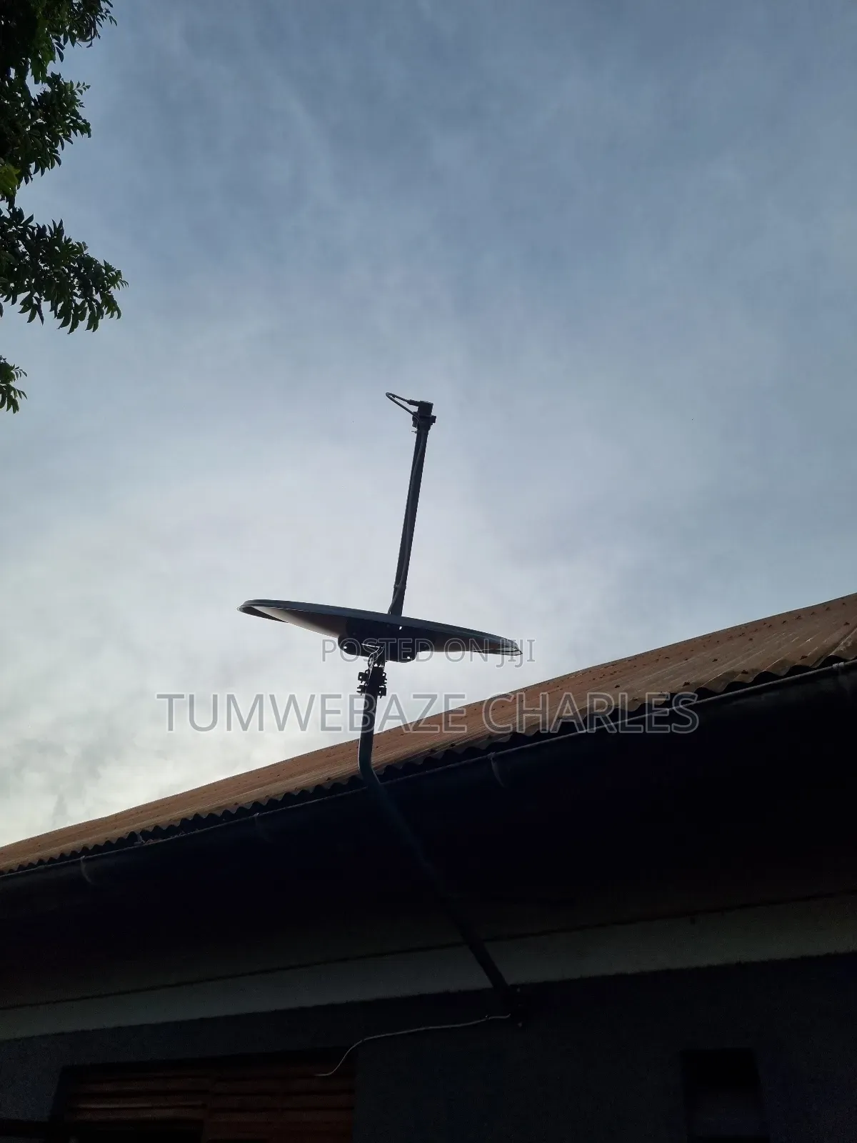 Full DSTV Installation