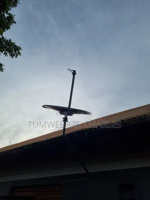 Full DSTV Installation