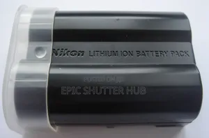Nikon en-El15 Lithium-Ion Battery