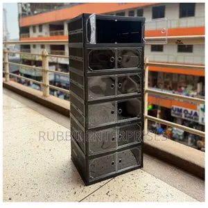 Dust Proof Shoe Rack - 6 Layers