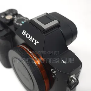 Sony A7 Full-Frame Mirrorless Digital Camera - Body Only (Used)