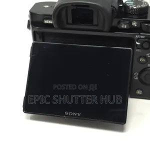 Sony A7 Full-Frame Mirrorless Digital Camera - Body Only (Used)