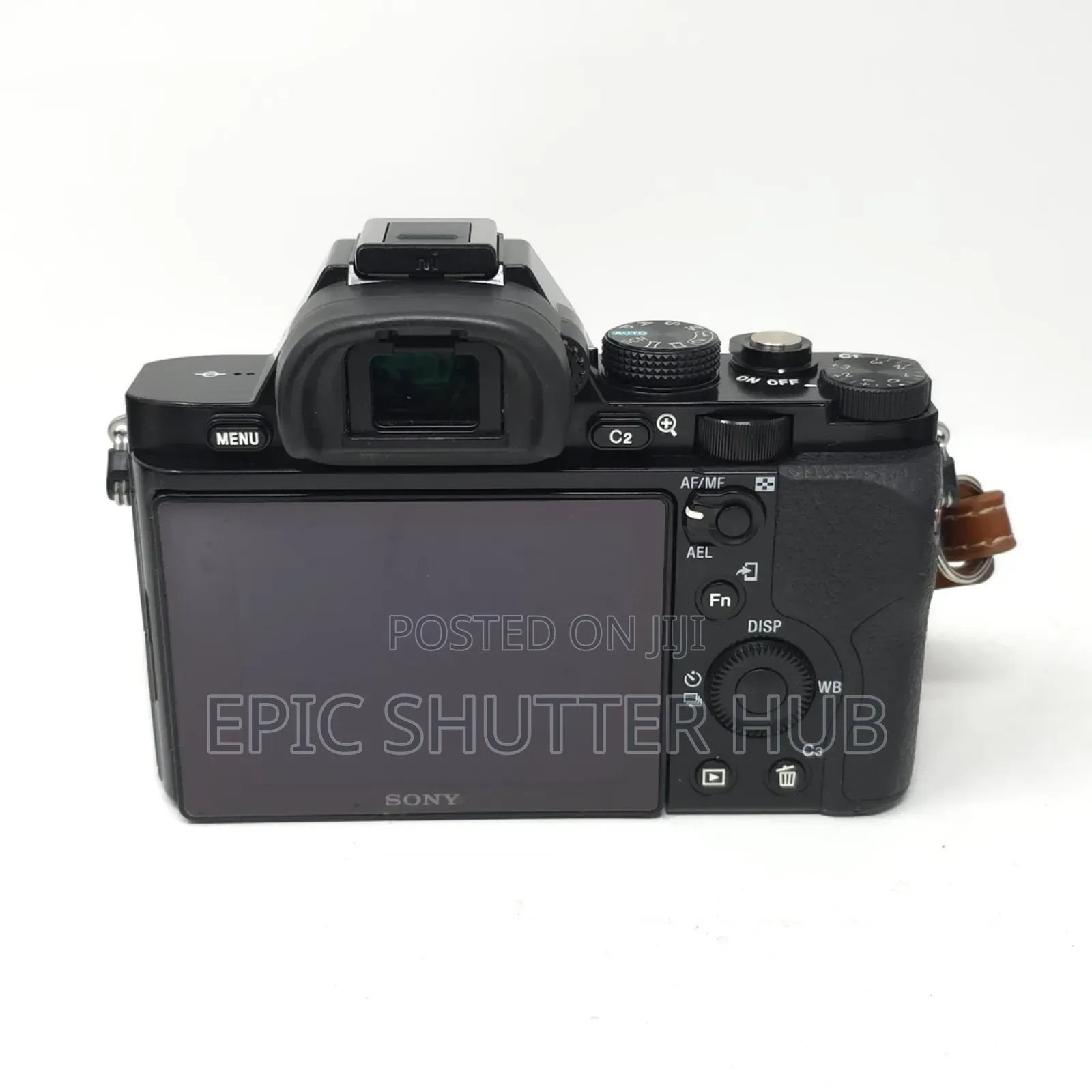 Sony A7 Full-Frame Mirrorless Digital Camera - Body Only (Used)