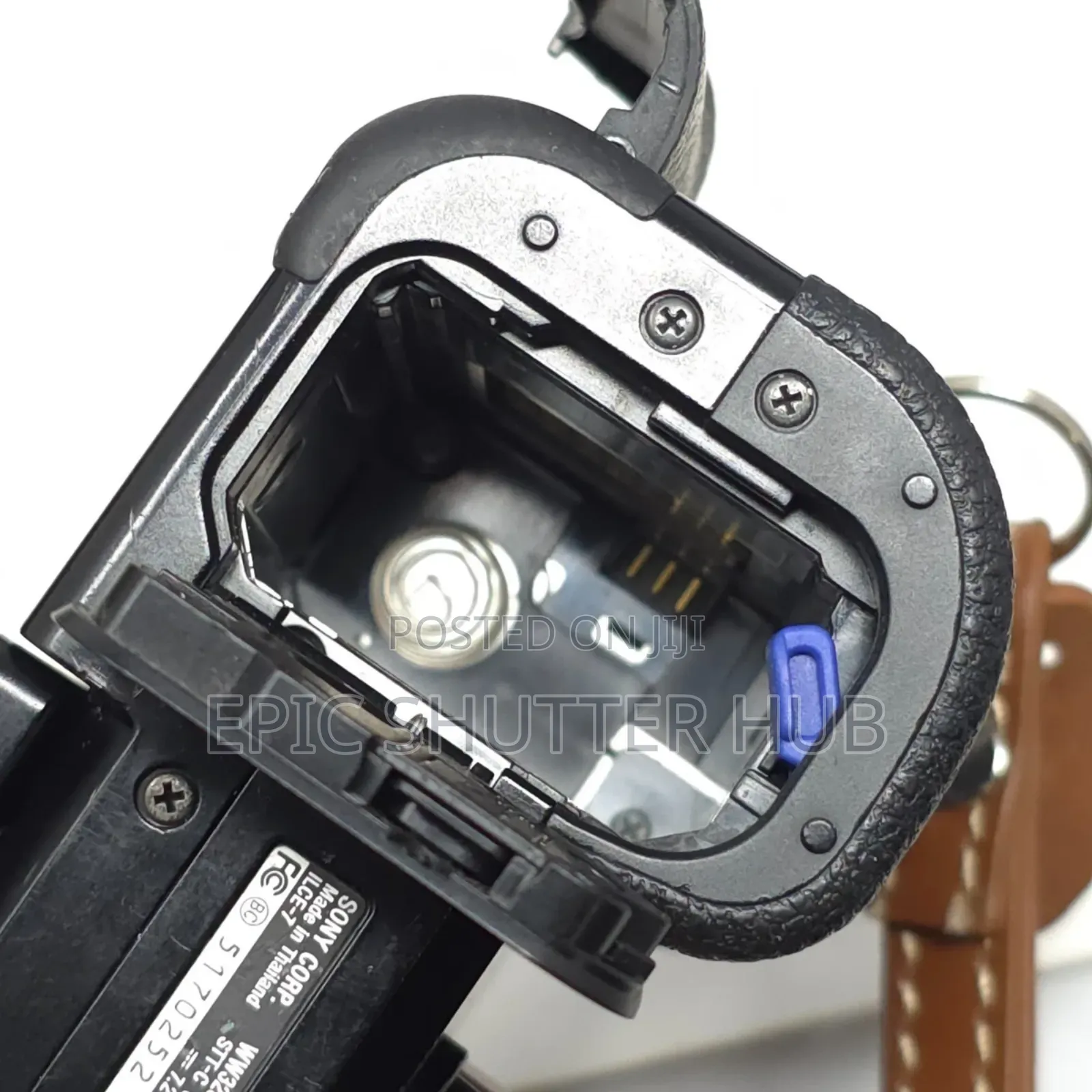 Sony A7 Full-Frame Mirrorless Digital Camera - Body Only (Used)