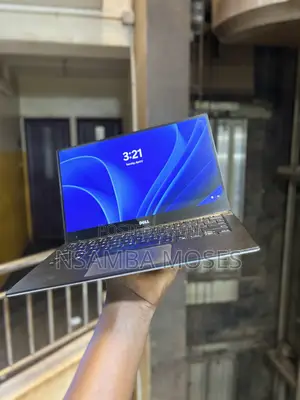 Laptop Dell XPS 13 (9360) 16GB Intel Core i7 SSD 512GB