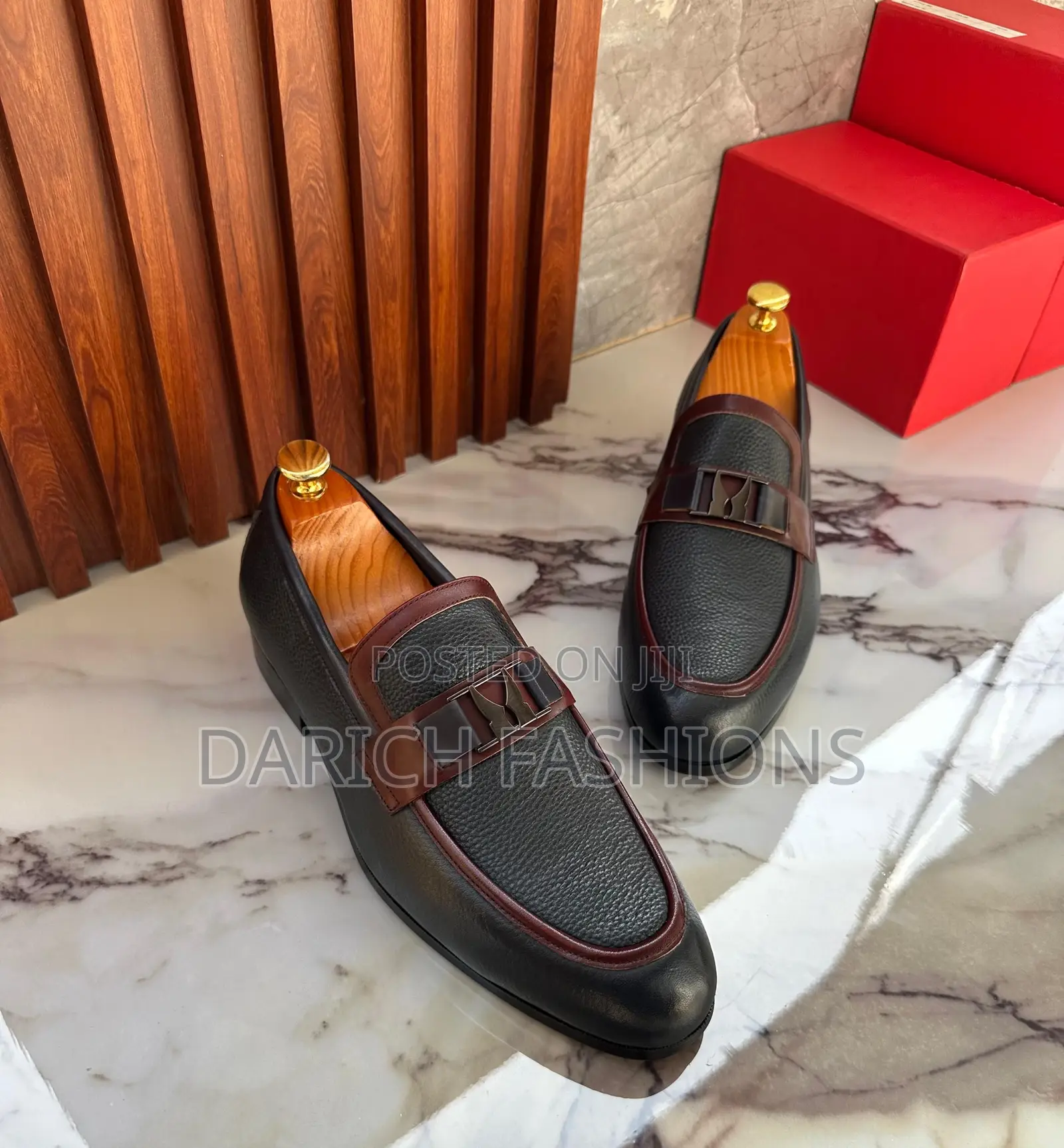 Gentle Shoes
